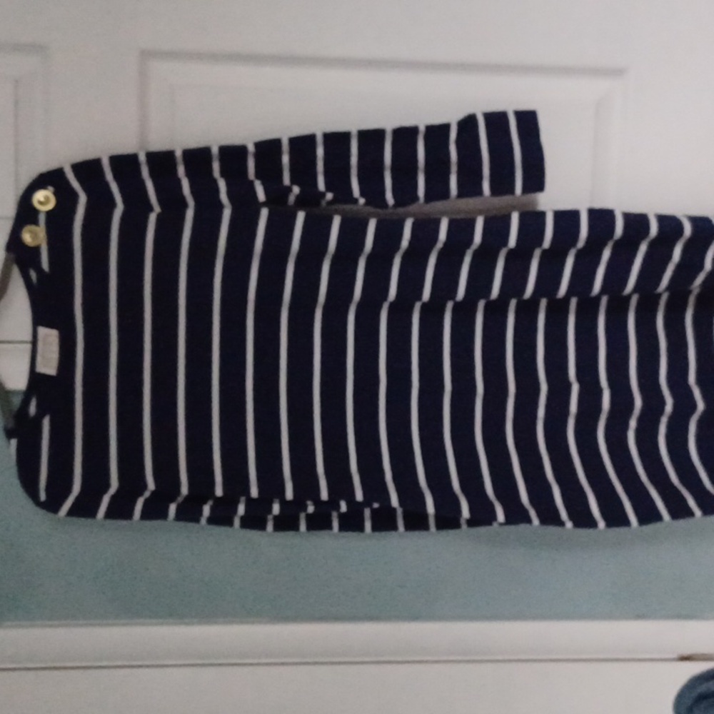 EUC Sail to Sable knit sweater dress